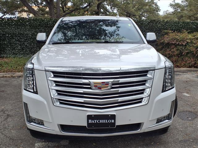 2018 Cadillac Escalade Vehicle Photo in SAN ANTONIO, TX 78230-1001