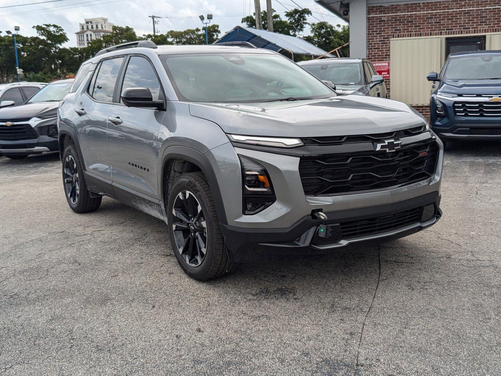 2025 Chevrolet Equinox Vehicle Photo in MIAMI, FL 33172-3015