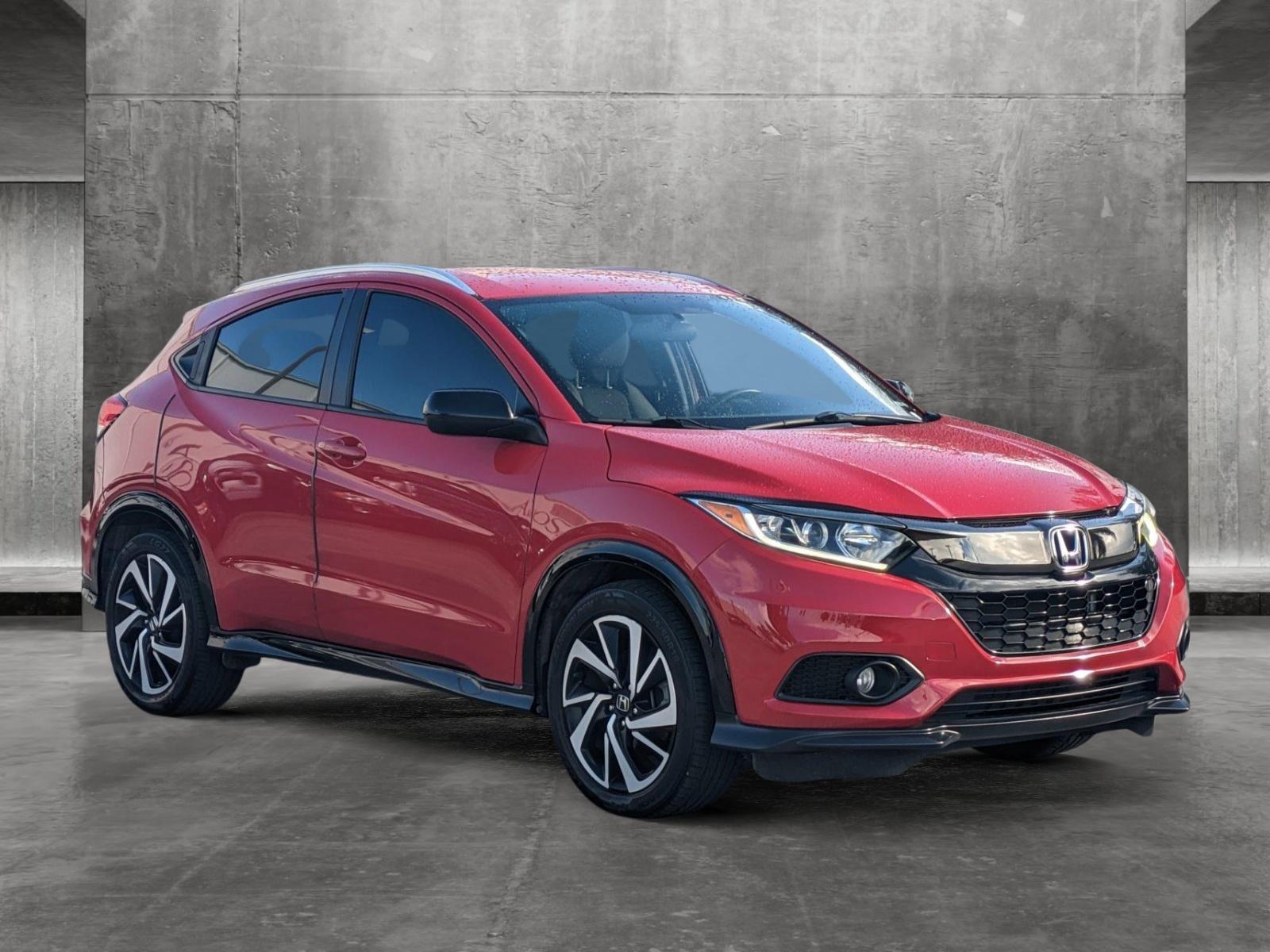 2019 Honda HR-V Vehicle Photo in MIAMI, FL 33172-3015