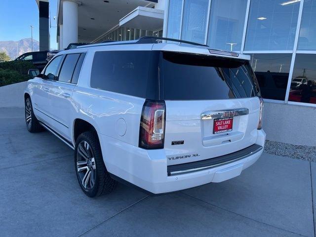 2019 GMC Yukon XL Vehicle Photo in SALT LAKE CITY, UT 84119-3321