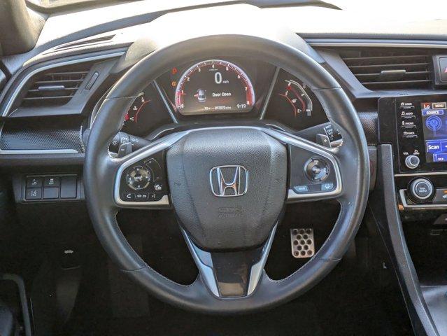 2020 Honda Civic Sedan Vehicle Photo in SELMA, TX 78154-1460