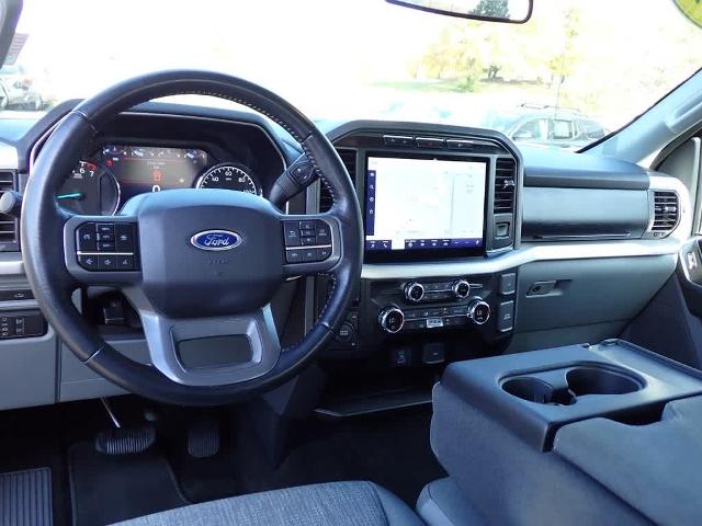 2021 Ford F-150 Vehicle Photo in ZELIENOPLE, PA 16063-2910