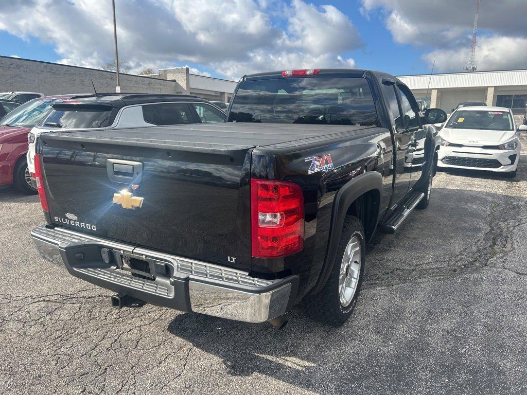 2013 Chevrolet Silverado 1500 Vehicle Photo in AKRON, OH 44320-4088