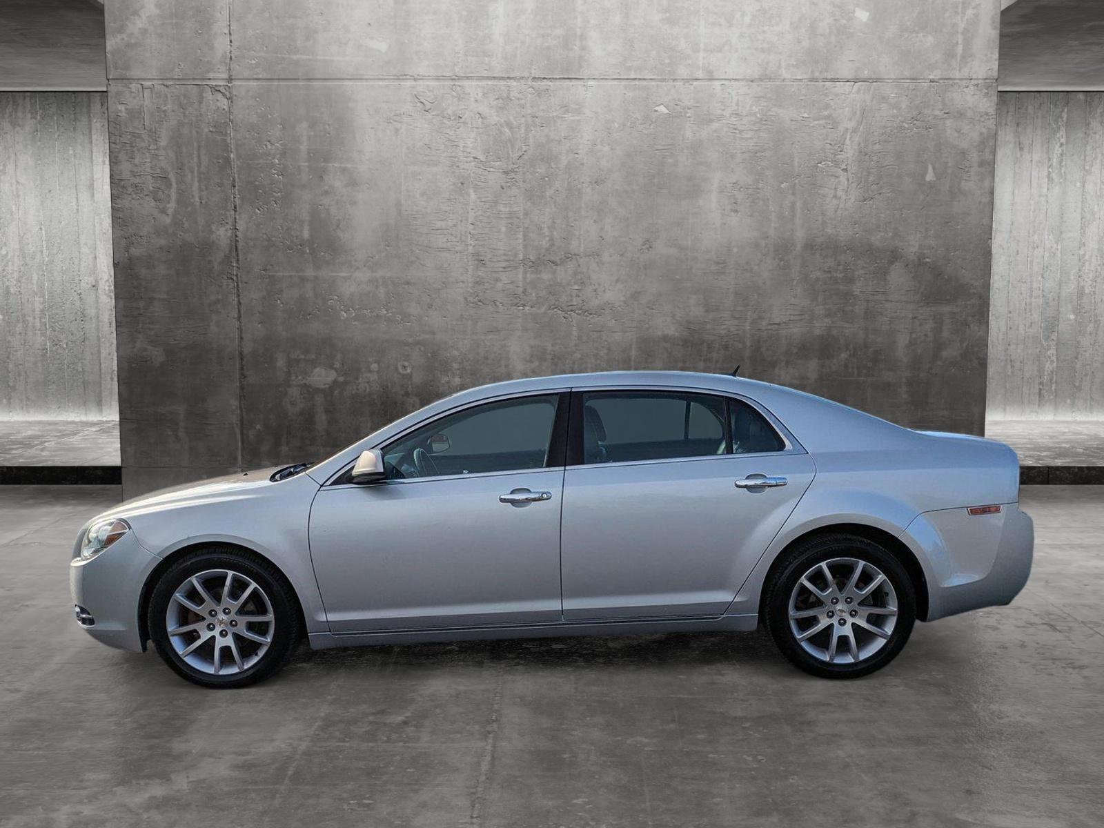 2011 Chevrolet Malibu Vehicle Photo in SPOKANE, WA 99212-2978