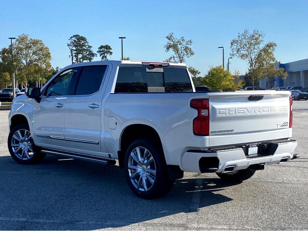 2025 Chevrolet Silverado 1500 Vehicle Photo in POOLER, GA 31322-3252