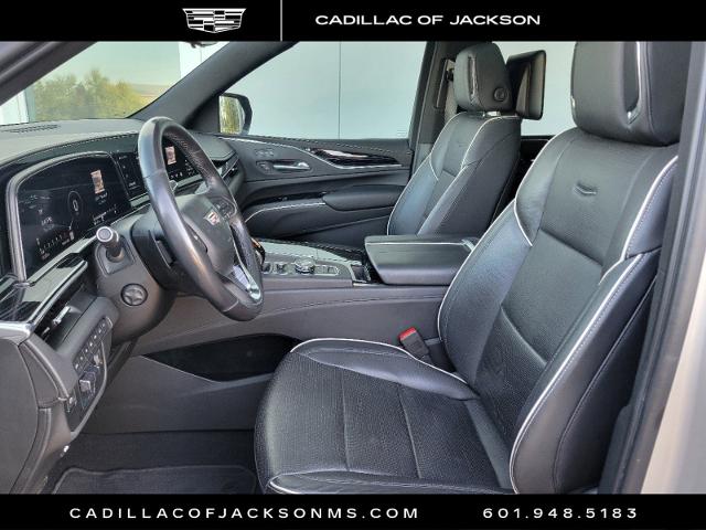 2021 Cadillac Escalade ESV Vehicle Photo in RIDGELAND, MS 39157-4406