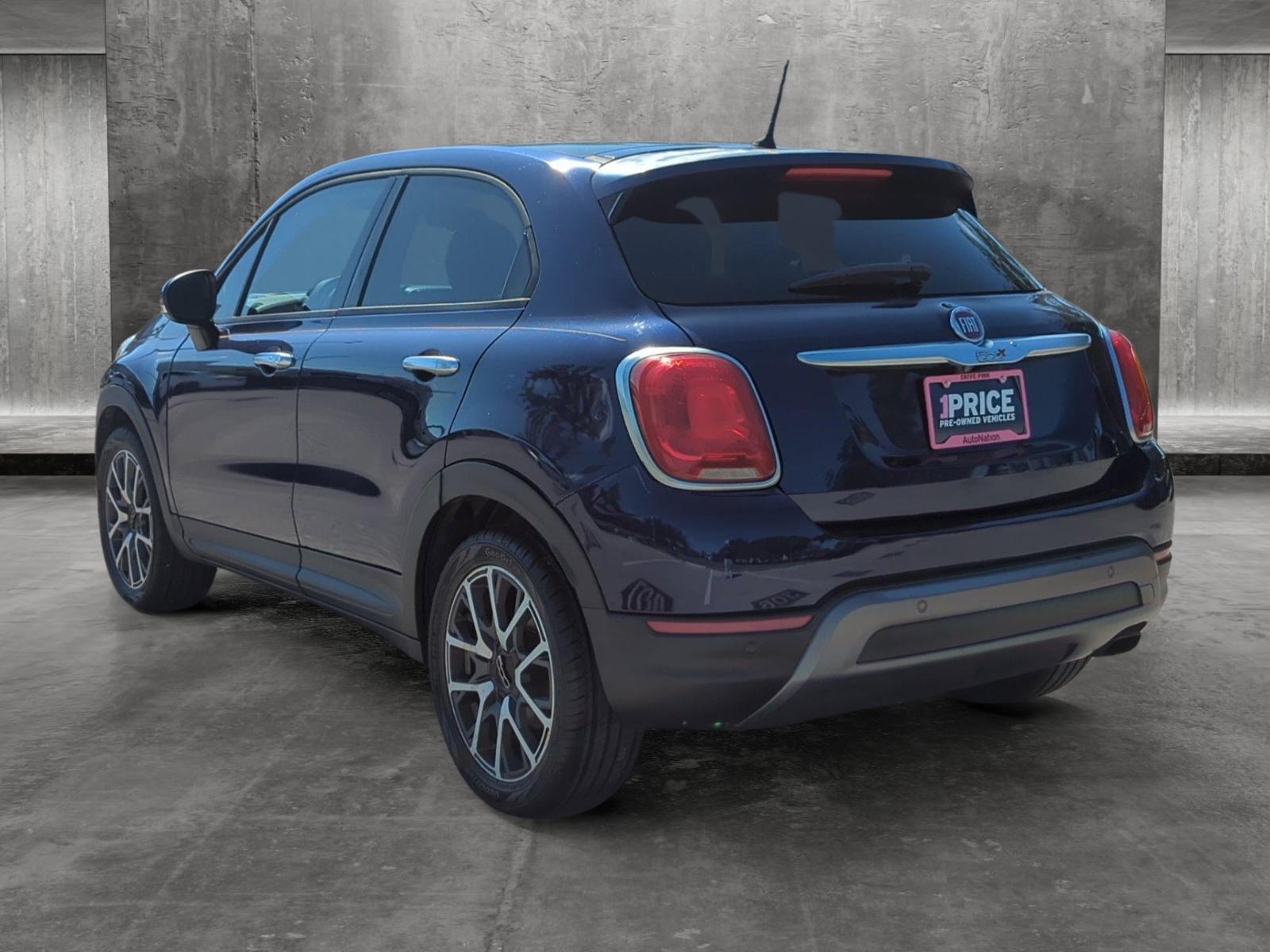 2016 FIAT 500X Vehicle Photo in Ft. Myers, FL 33907