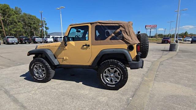 2014 Jeep Wrangler Vehicle Photo in CROSBY, TX 77532-9157