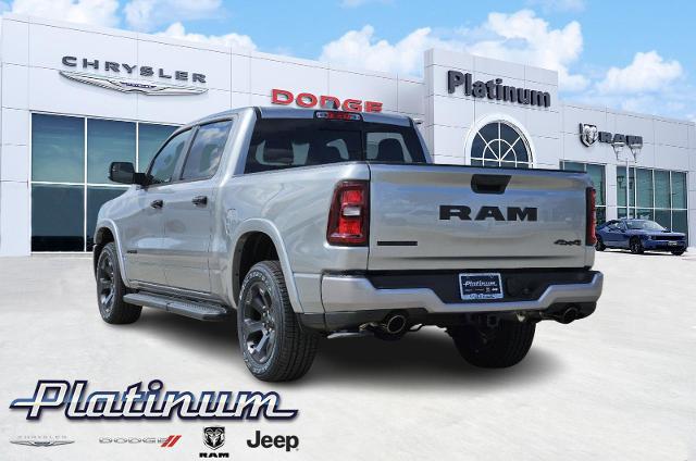 2025 Ram 1500 Vehicle Photo in Gatesville, TX 76528