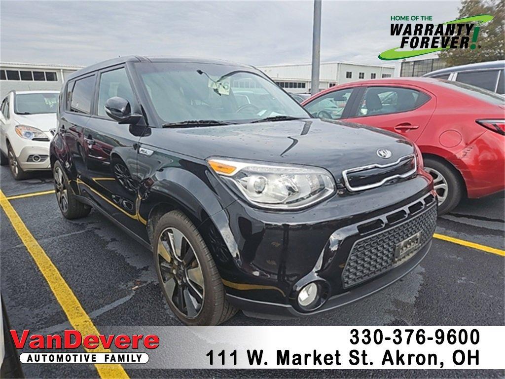 2014 Kia Soul Vehicle Photo in AKRON, OH 44303-2185