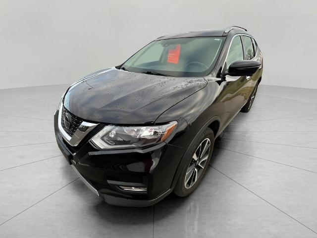 2019 Nissan Rogue Vehicle Photo in Green Bay, WI 54304