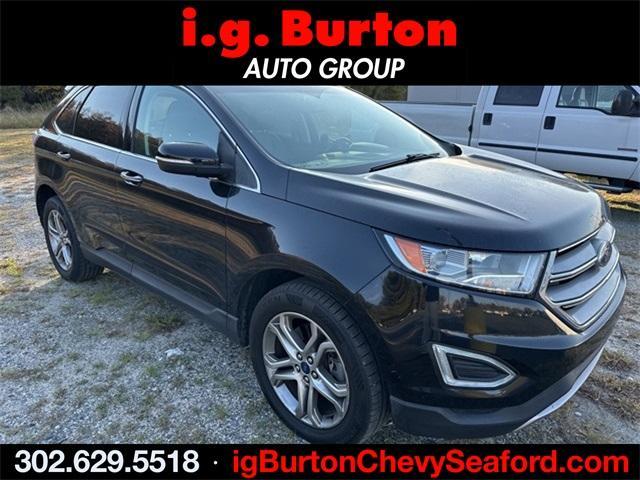 2016 Ford Edge Vehicle Photo in SEAFORD, DE 19973-8463