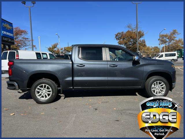 Certified 2022 Chevrolet Silverado 1500 Limited LT with VIN 1GCPYJEK4NZ106364 for sale in Freeport, NY