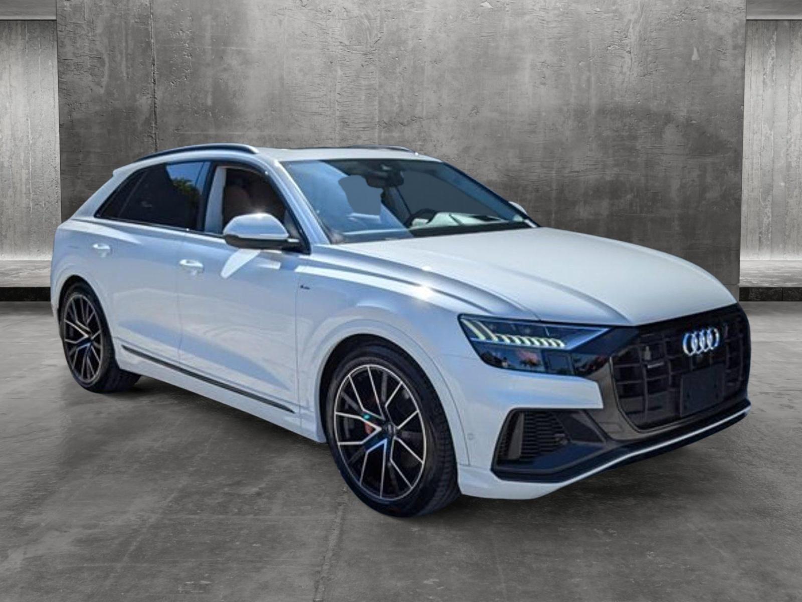 2020 Audi Q8 Vehicle Photo in Tampa, FL 33614