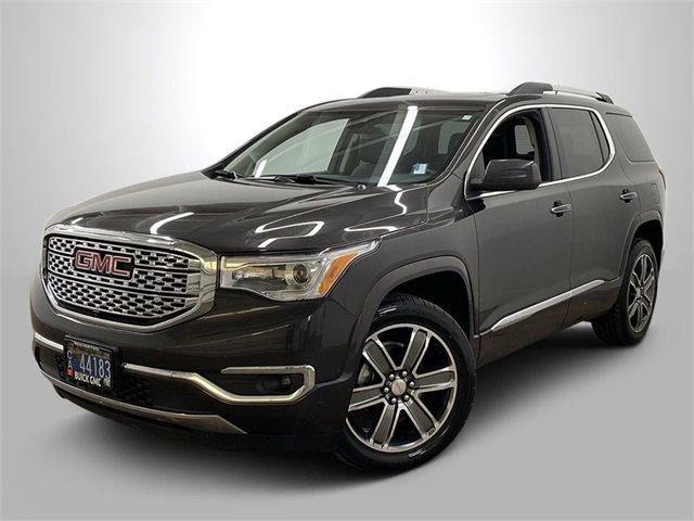 2019 GMC Acadia Vehicle Photo in PORTLAND, OR 97225-3518