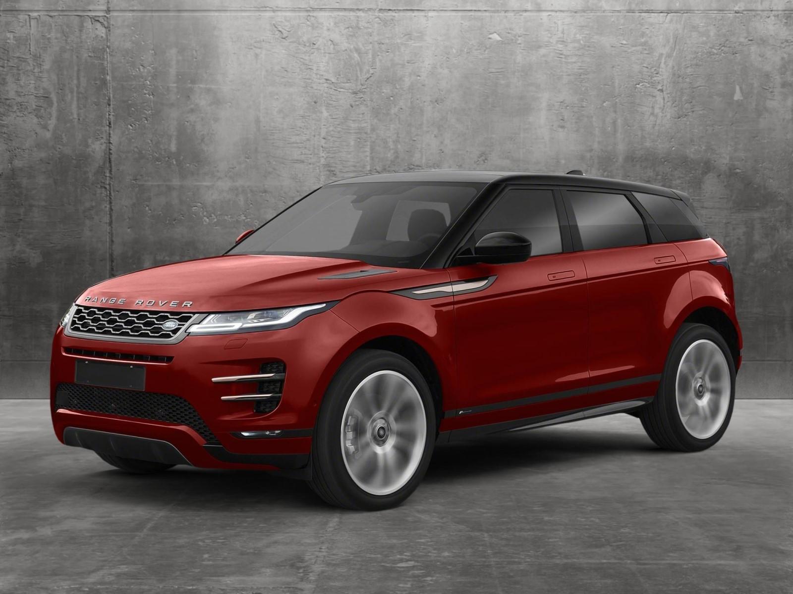 2022 Land Rover Range Rover Evoque Vehicle Photo in Spokane, WA 99201