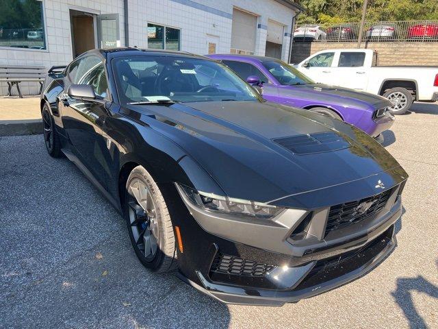 2024 Ford Mustang Vehicle Photo in MILFORD, OH 45150-1684