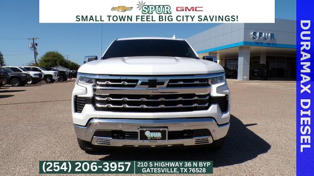 2022 Chevrolet Silverado 1500 Vehicle Photo in Weatherford, TX 76087