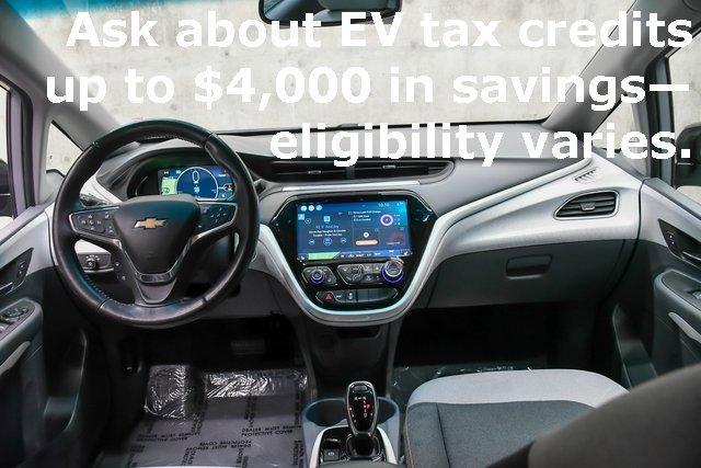 2020 Chevrolet Bolt EV Vehicle Photo in EVERETT, WA 98203-5662