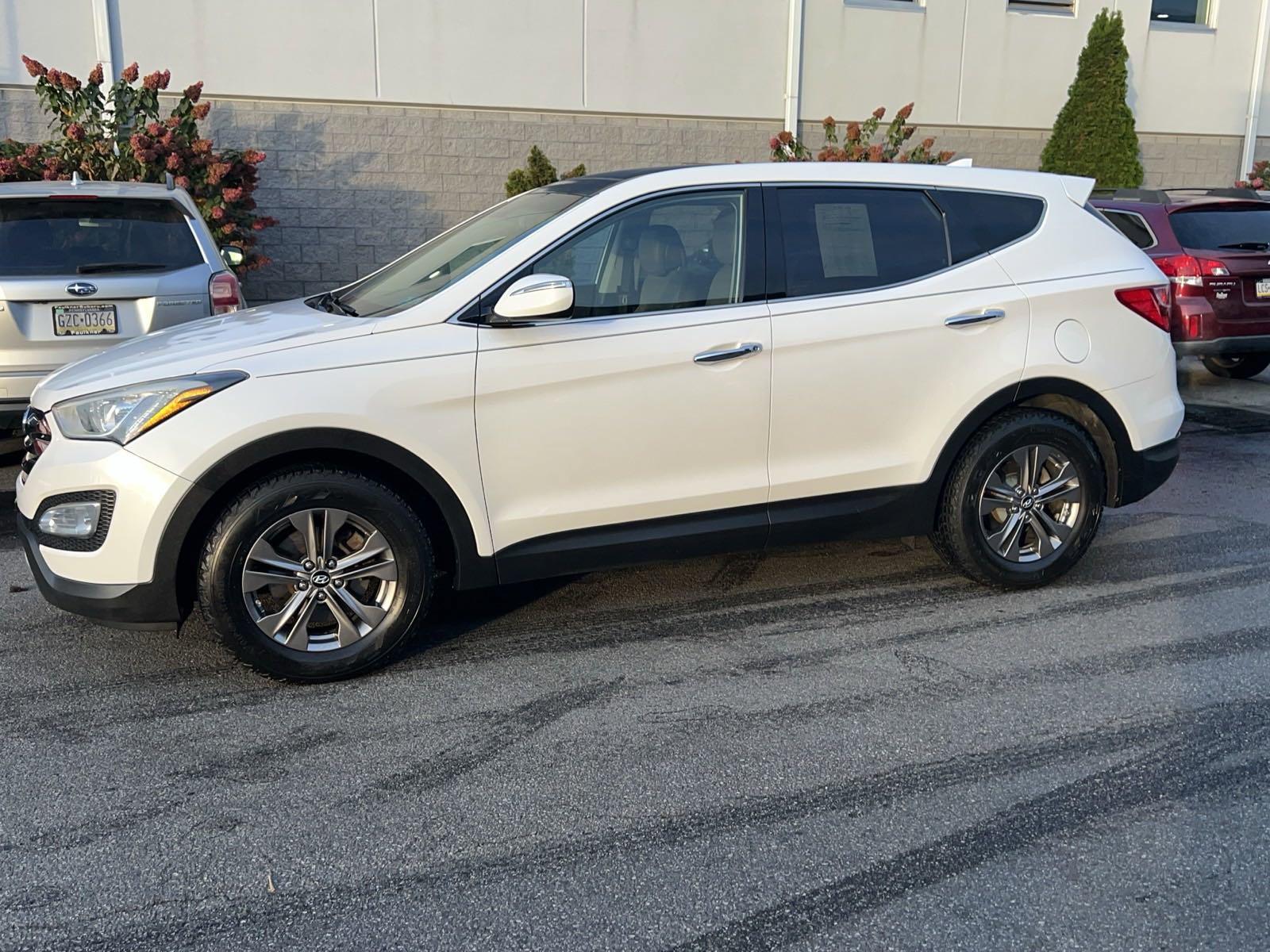 2013 Hyundai SANTA FE Vehicle Photo in Mechanicsburg, PA 17050