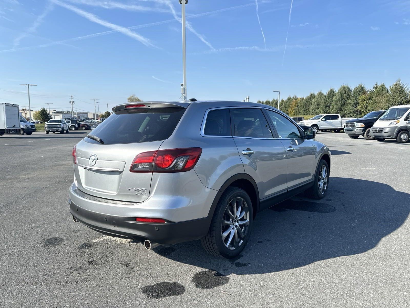 2014 Mazda CX-9 Vehicle Photo in Mechanicsburg, PA 17050-1707