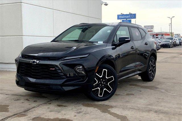 2023 Chevrolet Blazer Vehicle Photo in TOPEKA, KS 66609-0000