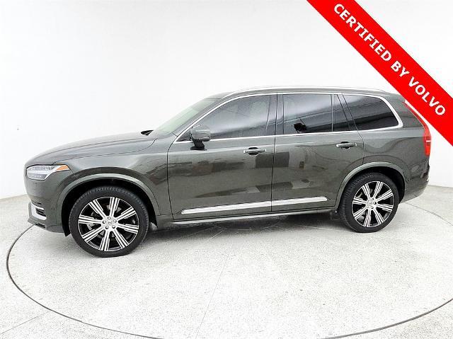 2022 Volvo XC90 Vehicle Photo in Grapevine, TX 76051