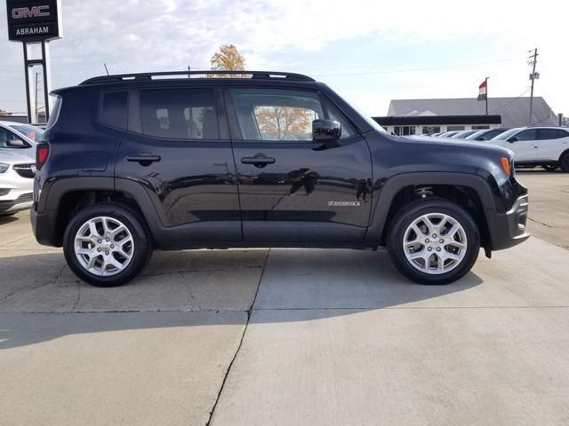 2018 Jeep Renegade Vehicle Photo in ELYRIA, OH 44035-6349