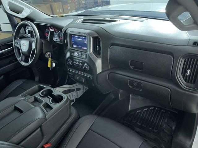 2020 Chevrolet Silverado 2500 HD Vehicle Photo in GILBERT, AZ 85297-0402