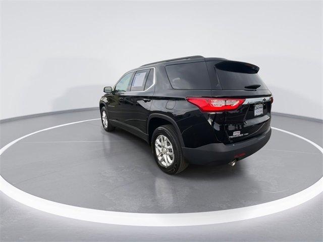 2021 Chevrolet Traverse Vehicle Photo in BOWLING GREEN, KY 42104-4102