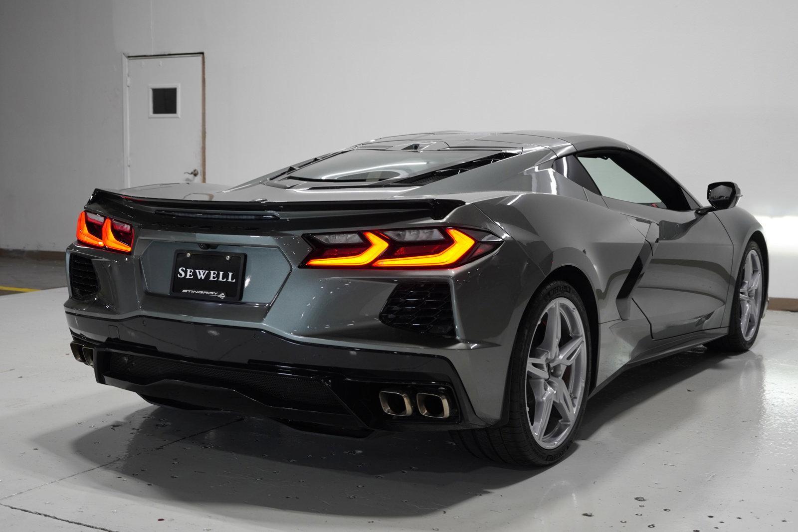 2022 Chevrolet Corvette Vehicle Photo in GRAPEVINE, TX 76051