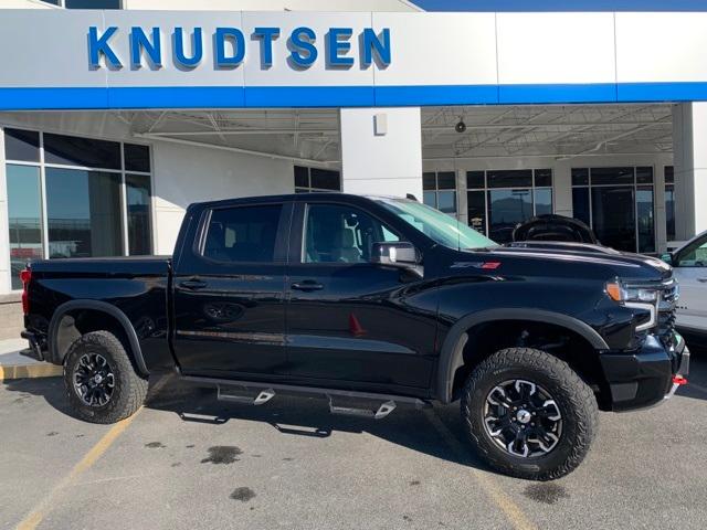 2023 Chevrolet Silverado 1500 Vehicle Photo in POST FALLS, ID 83854-5365