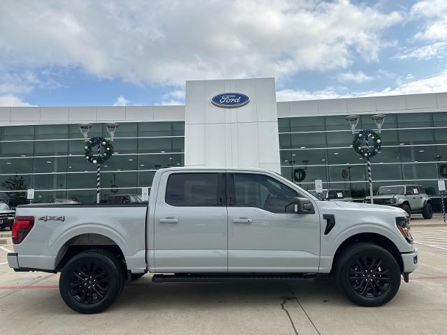 2024 Ford F-150 Vehicle Photo in Terrell, TX 75160