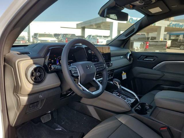 2024 Chevrolet Colorado Vehicle Photo in MIDLAND, TX 79703-7718