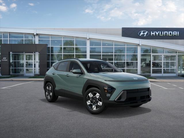 2025 Hyundai KONA Vehicle Photo in Peoria, IL 61615