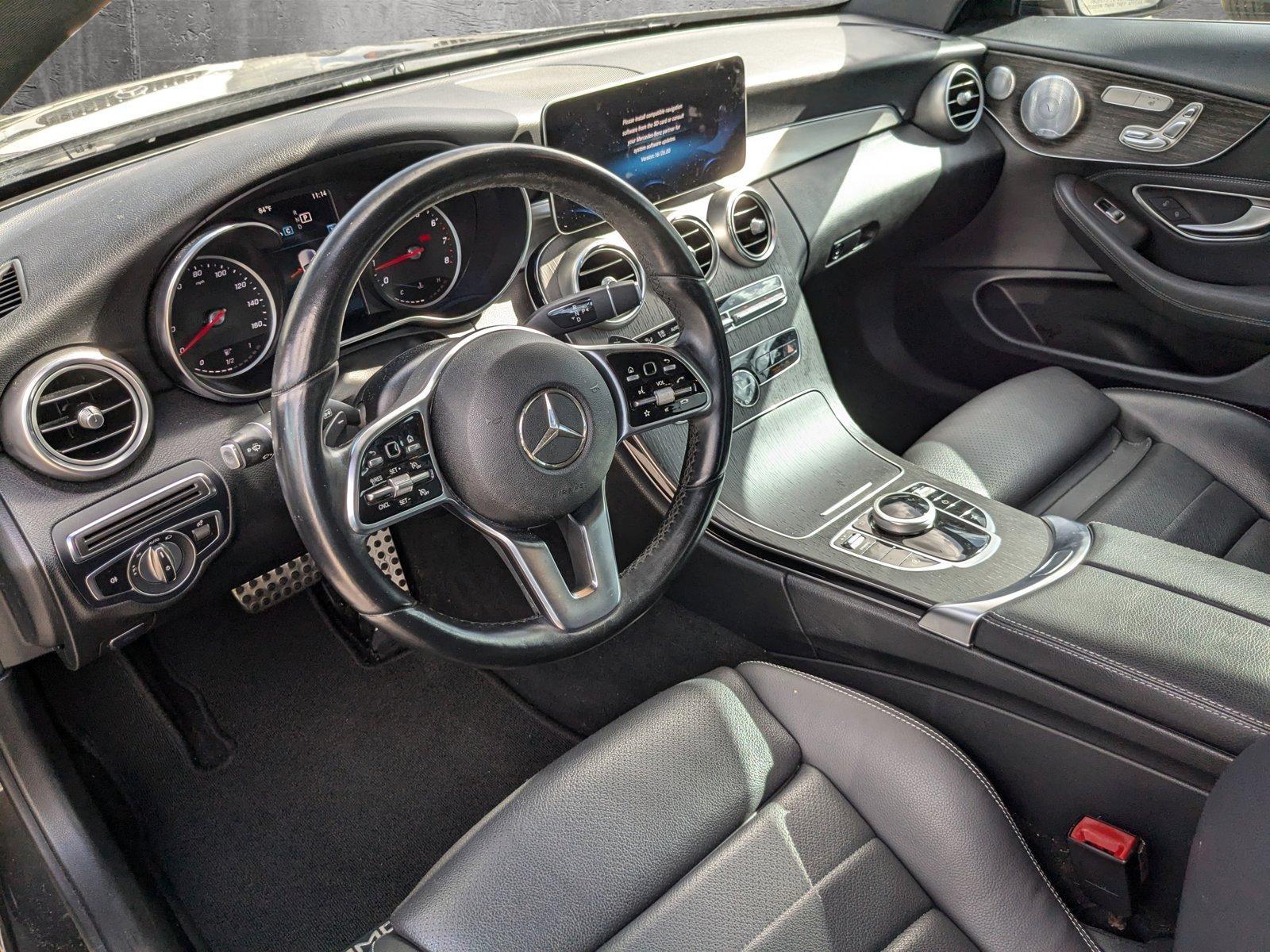 2019 Mercedes-Benz C-Class Vehicle Photo in Maitland, FL 32751