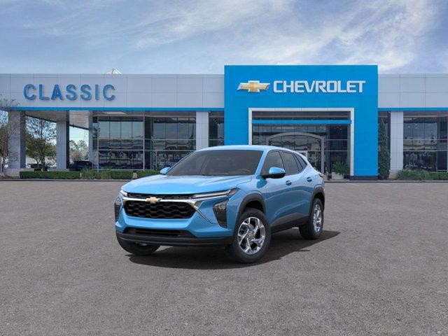 2025 Chevrolet Trax Vehicle Photo in SUGAR LAND, TX 77478-0000