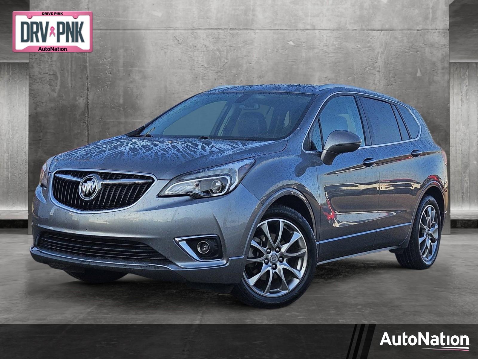 2020 Buick Envision Vehicle Photo in WACO, TX 76710-2592