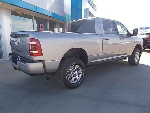 Used 2024 RAM Ram 2500 Pickup Laramie with VIN 3C6UR5FL6RG286636 for sale in Dalhart, TX