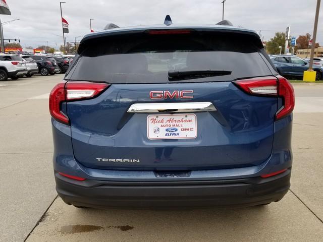 2024 GMC Terrain Vehicle Photo in ELYRIA, OH 44035-6349