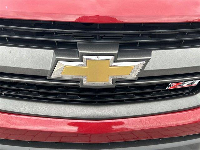 2020 Chevrolet Colorado Vehicle Photo in BOWLING GREEN, KY 42104-4102