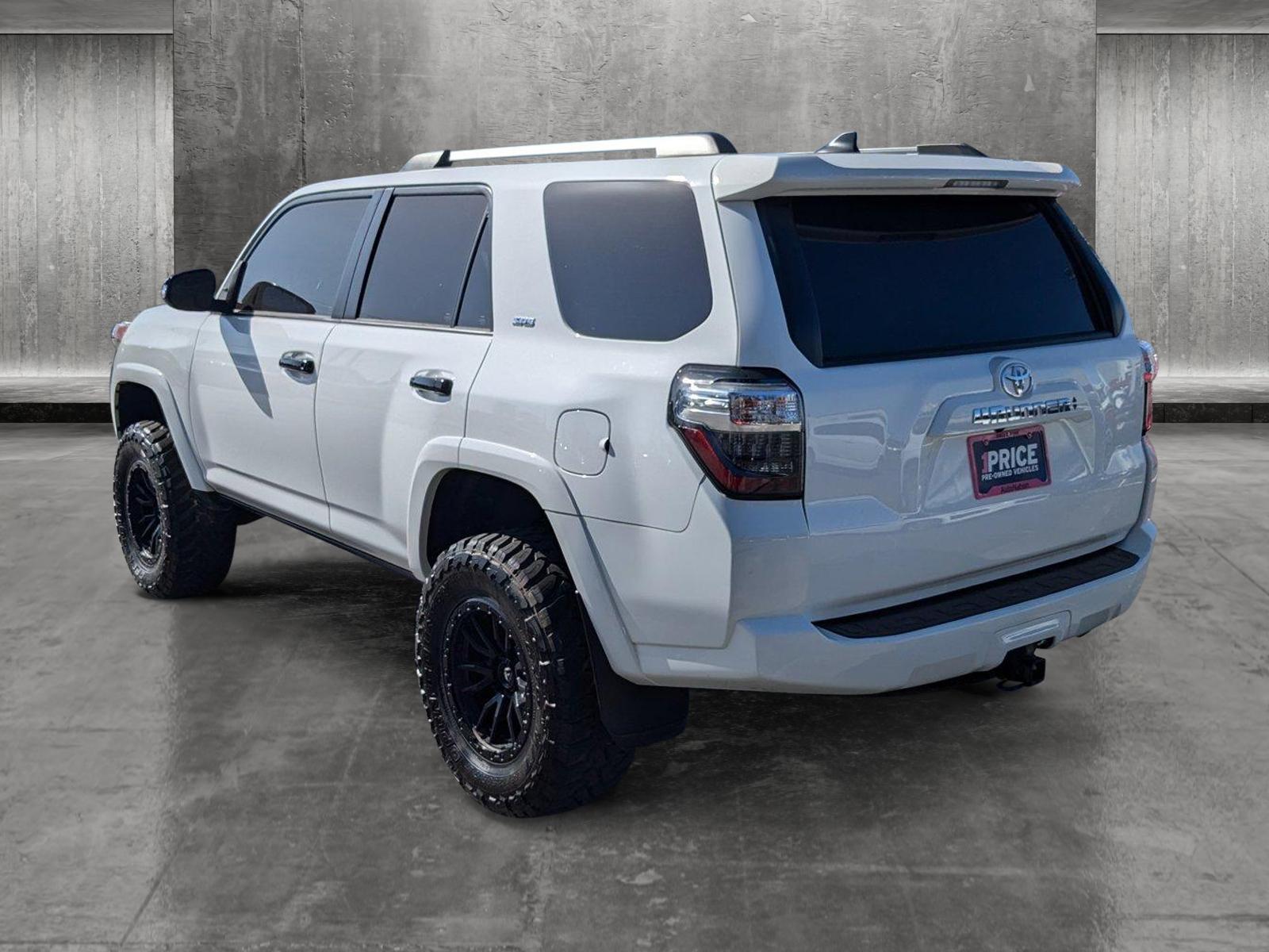 2022 Toyota 4Runner Vehicle Photo in Panama City, FL 32401