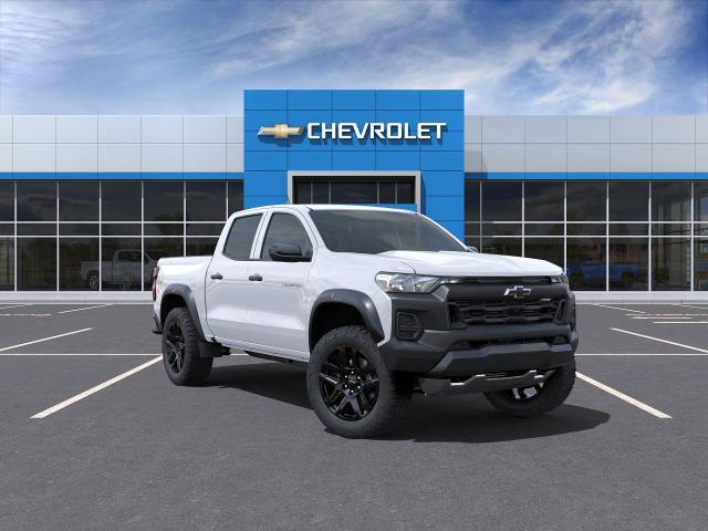 2024 Chevrolet Colorado Vehicle Photo in VALENCIA, CA 91355-1705