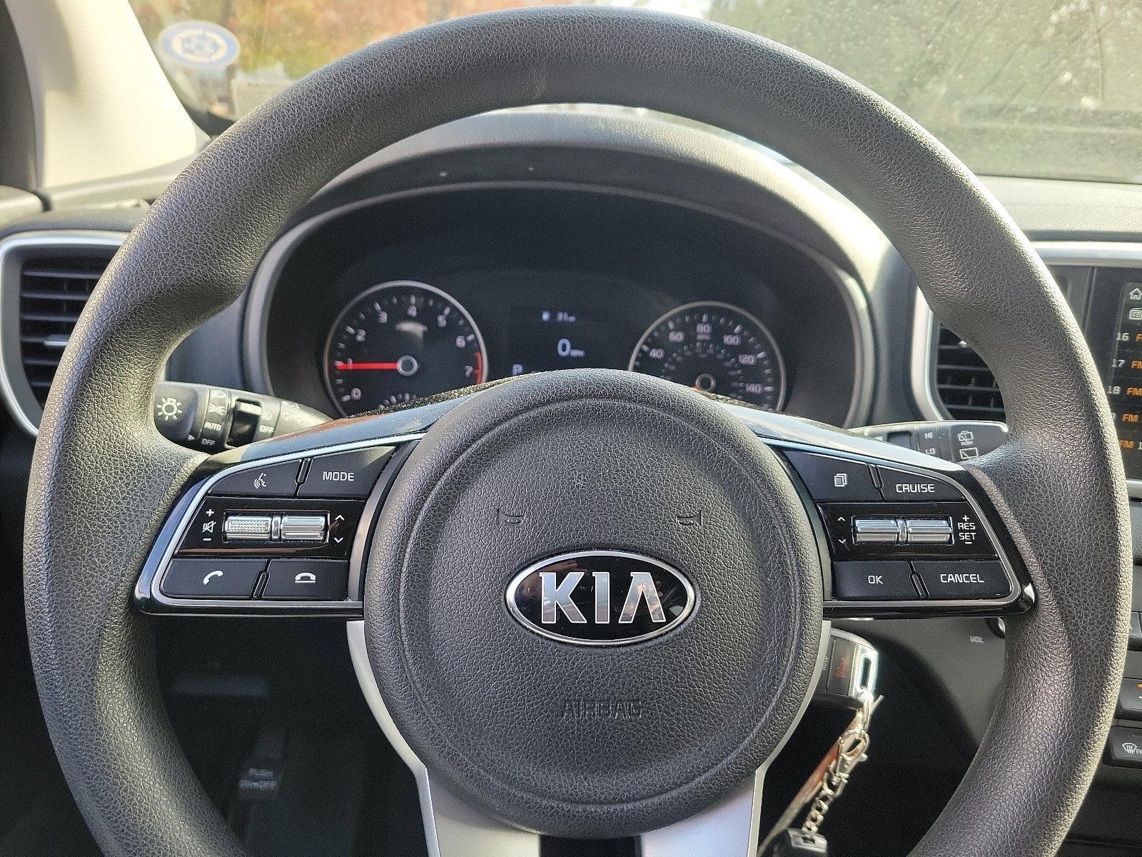 2020 Kia Sportage Vehicle Photo in BETHLEHEM, PA 18017