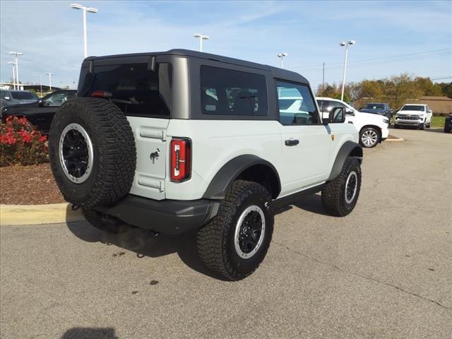 2023 Ford Bronco Vehicle Photo in HENDERSON, NC 27536-2966