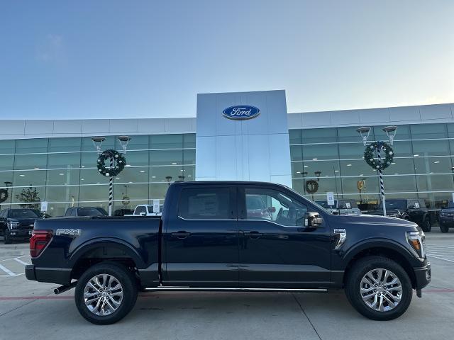 2024 Ford F-150 Vehicle Photo in Terrell, TX 75160