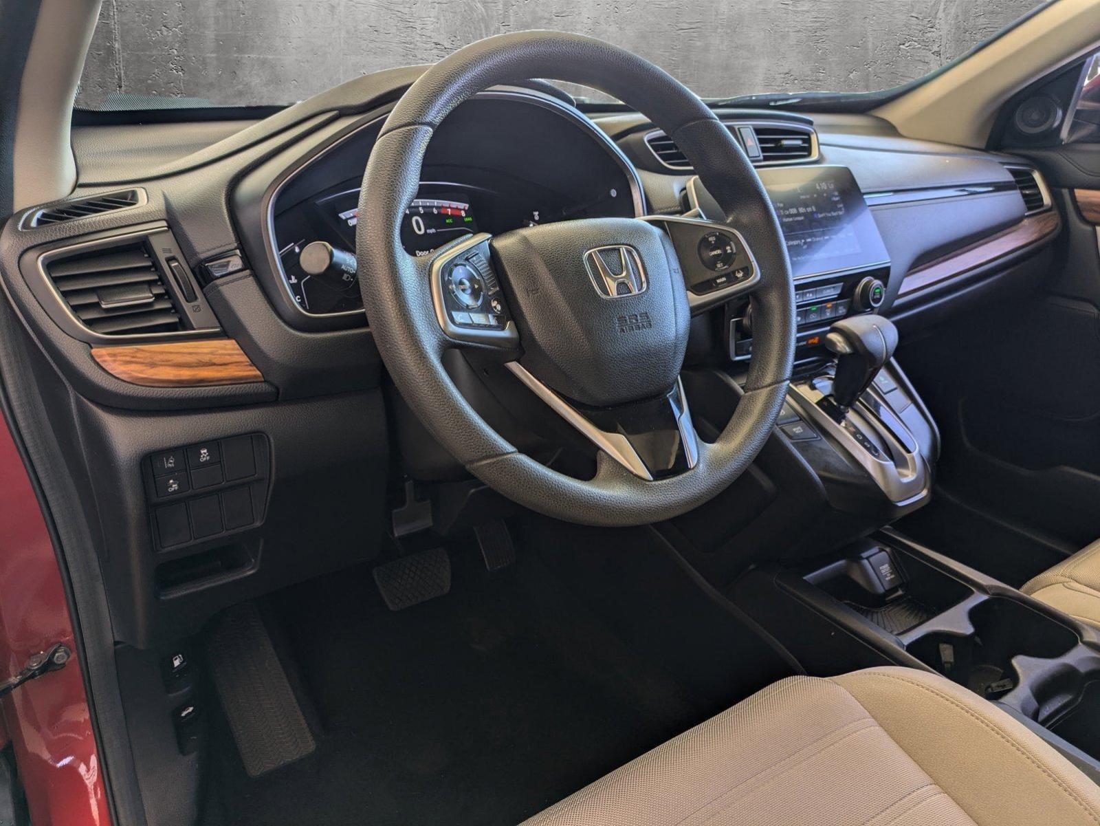 2018 Honda CR-V Vehicle Photo in Tustin, CA 92782