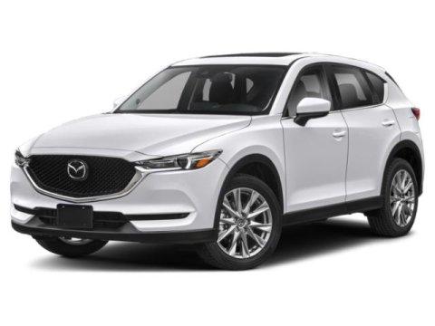 2021 Mazda CX-5 Vehicle Photo in Greeley, CO 80634-8763