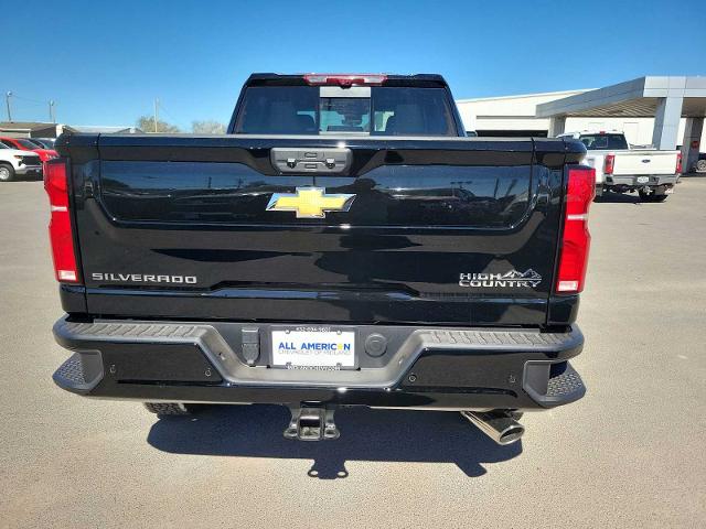 2025 Chevrolet Silverado 2500 HD Vehicle Photo in MIDLAND, TX 79703-7718