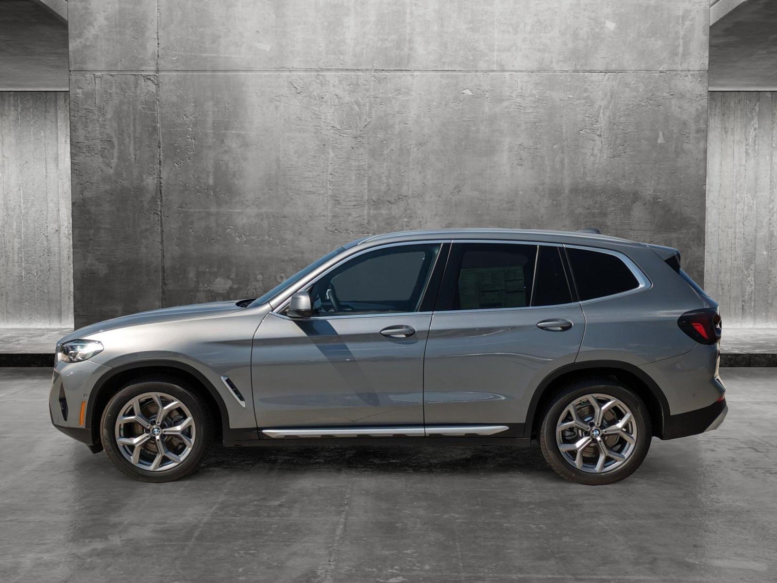 2024 BMW X3 xDrive30i Vehicle Photo in Rockville, MD 20852